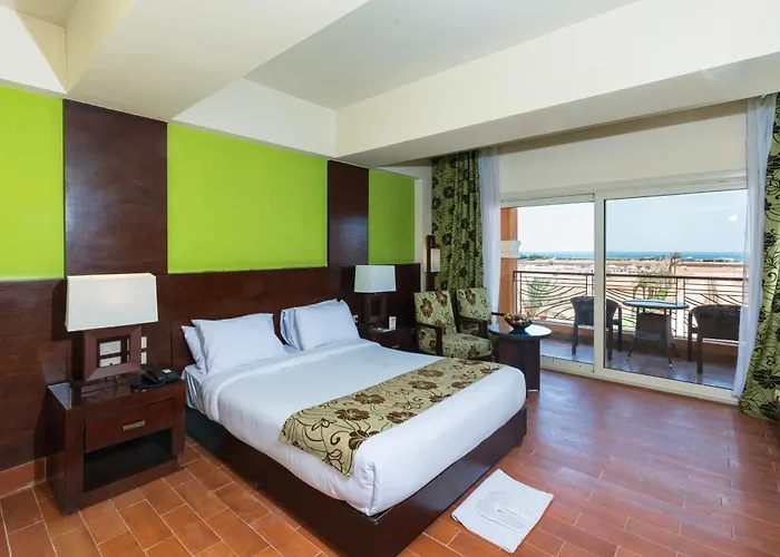 La Rosa Boho Aqua Park 3* Hurghada