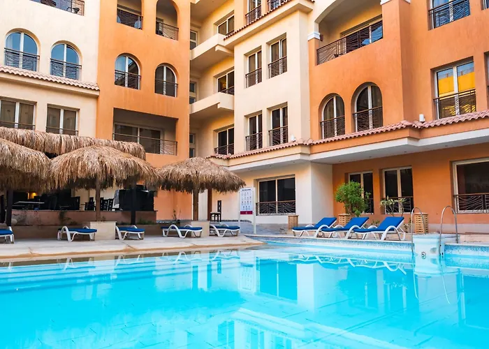 La Rosa Boho Aqua Park 3* Hurghada