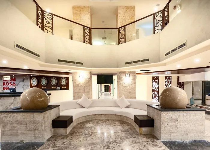 La Rosa Boho Aqua Park Hotel Hurghada