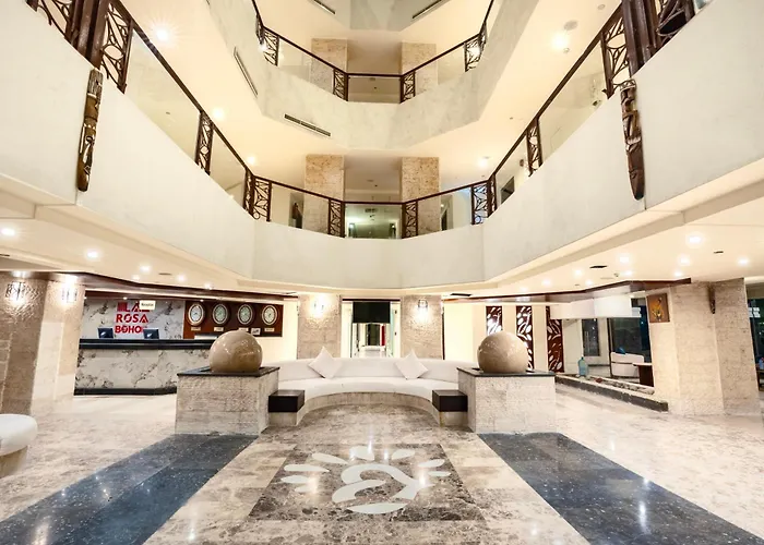 Hotel La Rosa Boho Aqua Park 3*