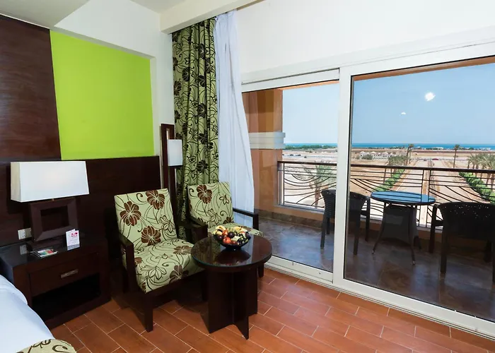 Hotel La Rosa Boho Aqua Park Hurghada