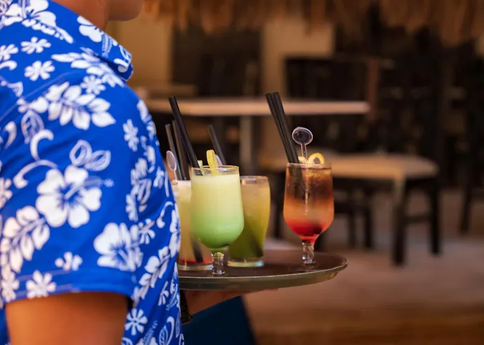 Hotel La Rosa Boho Aqua Park 3*