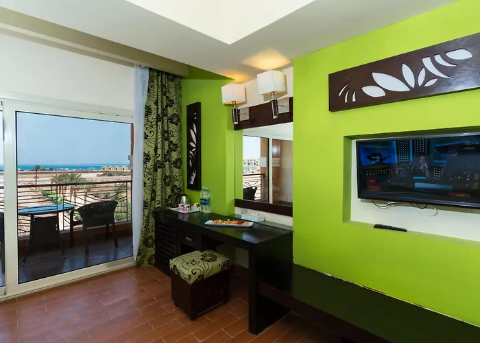 La Rosa Boho Aqua Park 3* Hurghada