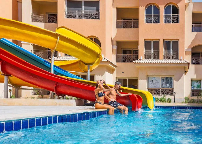 La Rosa Boho Aqua Park Hotel Hurghada