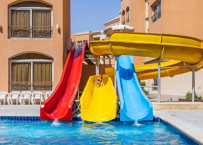 La Rosa Boho Aqua Park 3* Hurghada