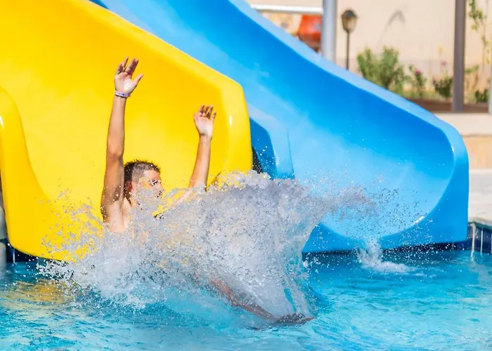 Hotel La Rosa Boho Aqua Park