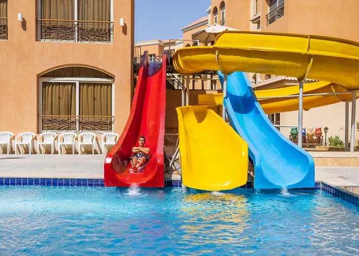 La Rosa Boho Aqua Park Hotel Hurghada